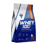 Whey 100 | Concentré de protéines de lactosérum de haute qualité avec Immuno Shield - 700 grammes