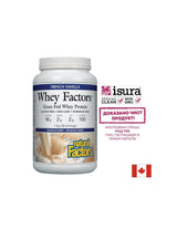 Facteurs de lactosérum® Fed Whey Protein | Vanille - 1000 grammes