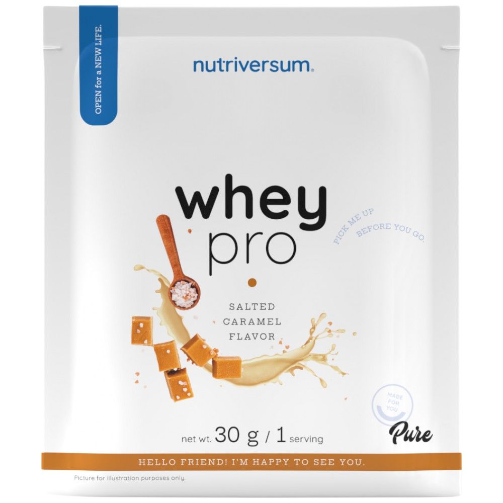 Whey Pro Pure | avec le système N-zyme - 30 grammes