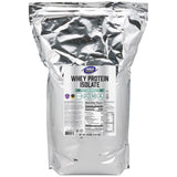 Isolat de protéines de lactosérum/non savouré/- 4536 grammes