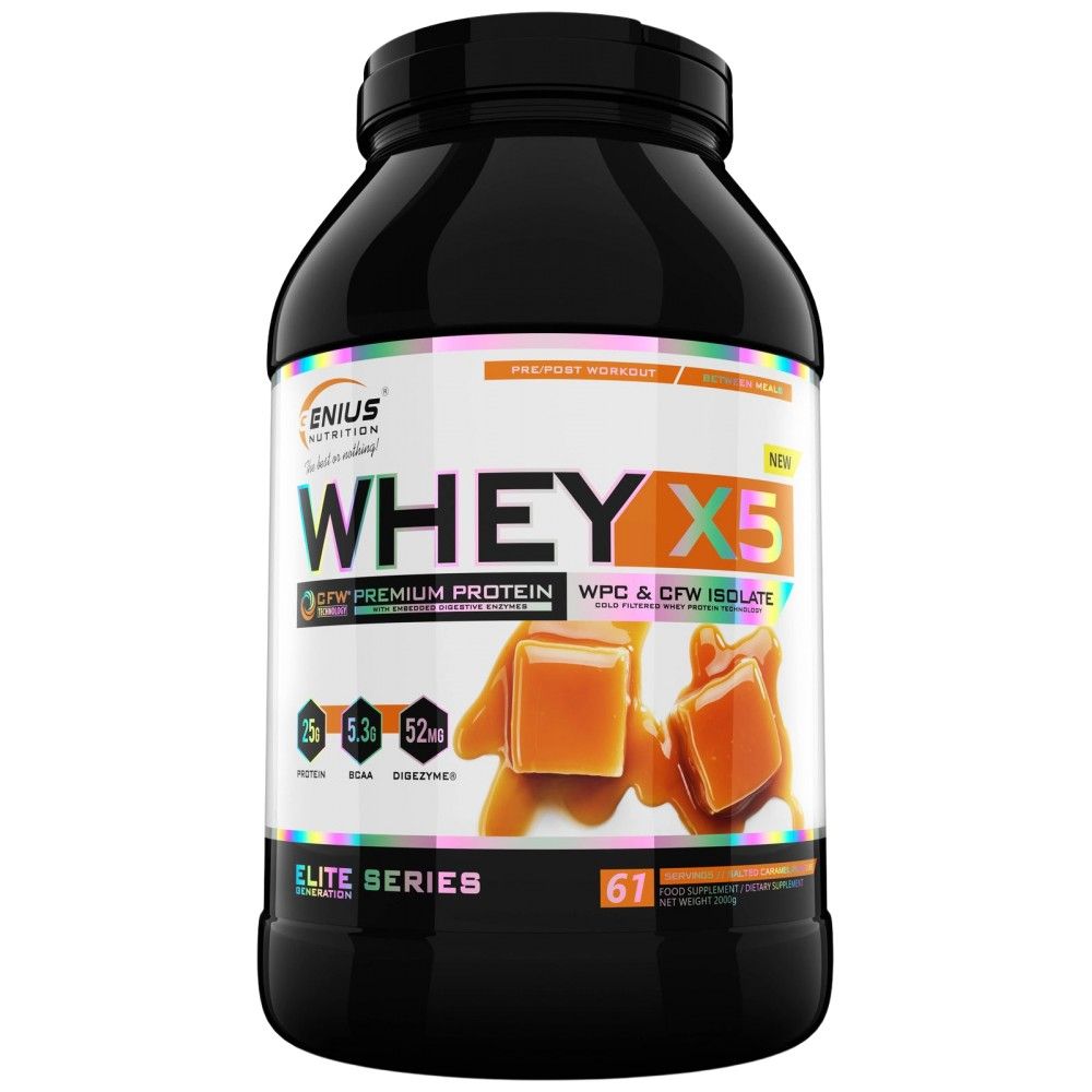 Whey-x5 - 2000 grammes
