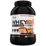 Whey-X5 - 900 grammes