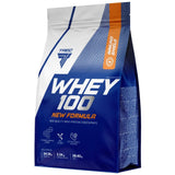Whey 100 | Concentré de protéines de lactosérum de haute qualité avec Immuno Shield - 2000 grammes