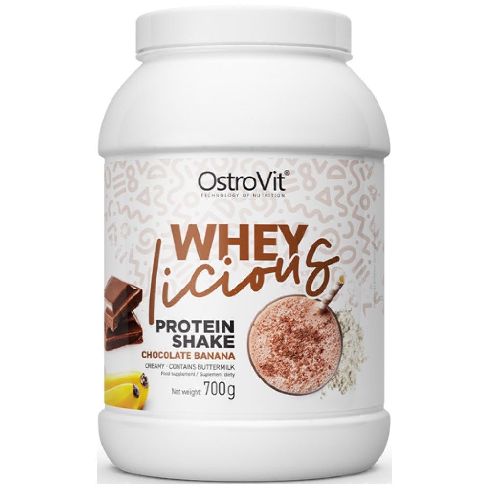 Wyylicious | Protein Shake - 700 grammes