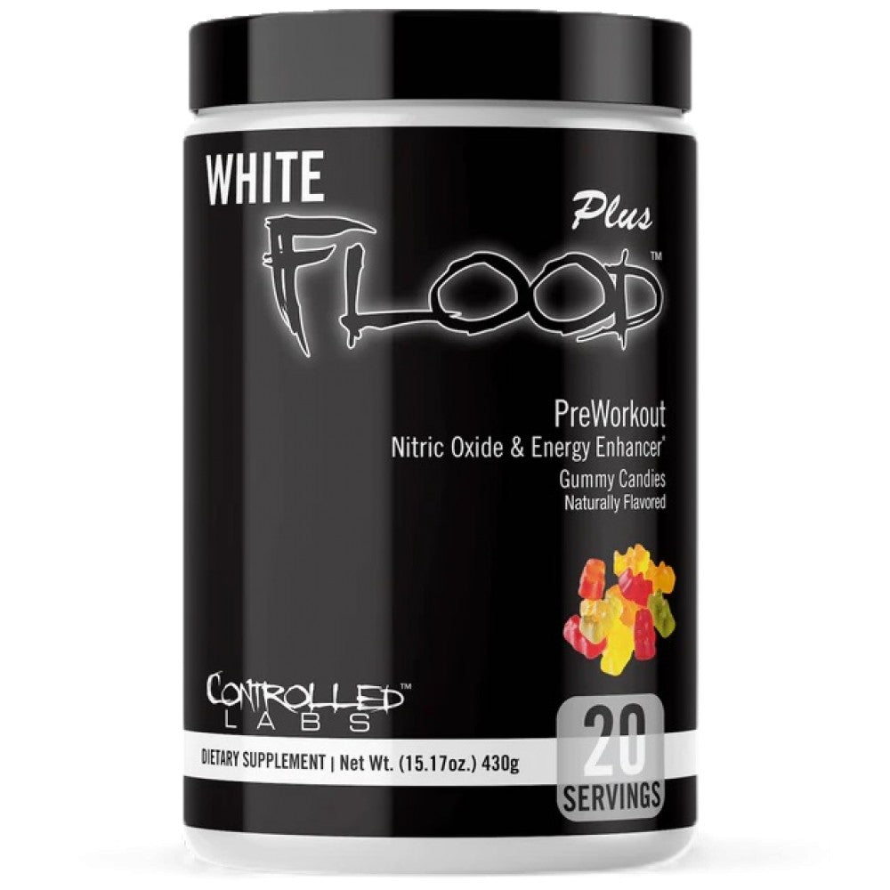 Fond blanc plus | avec S7 Blend & Hydromax - 430 grammes