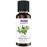Huile de thym blanc | 100% thymus vulgaris/zygis - 30 ml