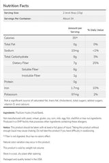 Poudre de coques de psyllium entières - 340 grammes
