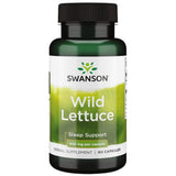Laitue sauvage 450 mg 60 capsules