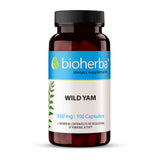 Yam sauvage 330 mg - 100 capsules