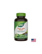 Racine d'igname sauvage 425 mg - 180 capsules