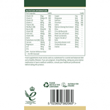 Multi-vitamines et minéraux pour femmes 60 capsules natures