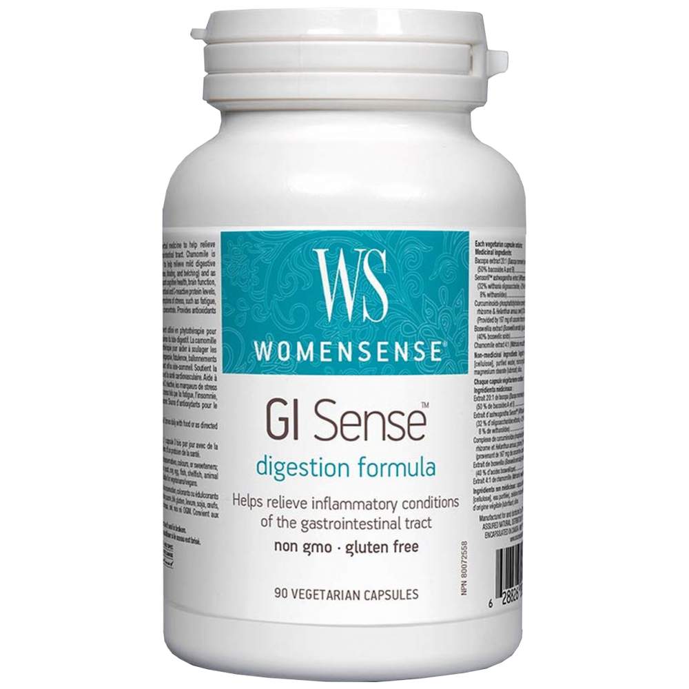 GI SENSE - 90 capsules