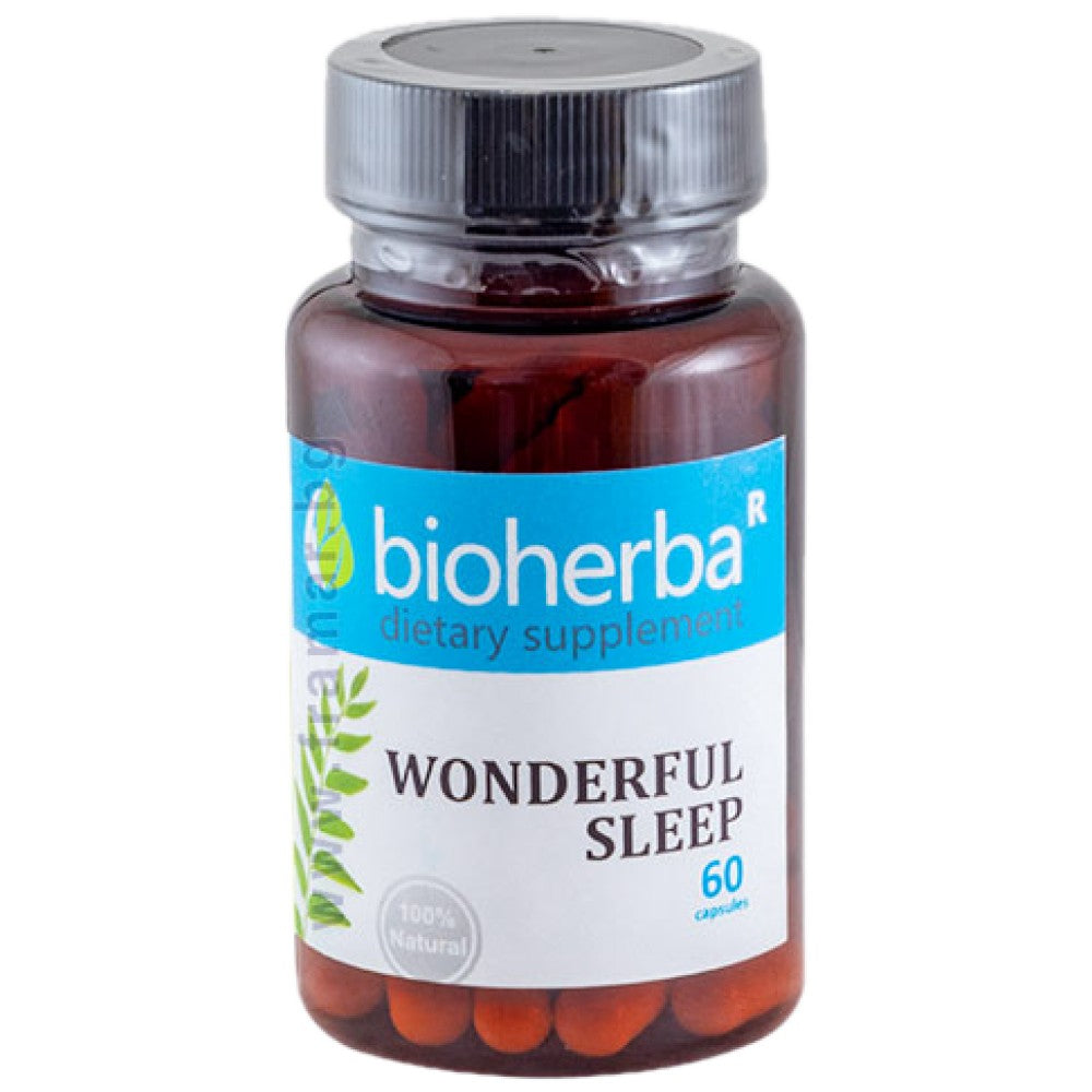 Merveilleux sommeil 60 capsules