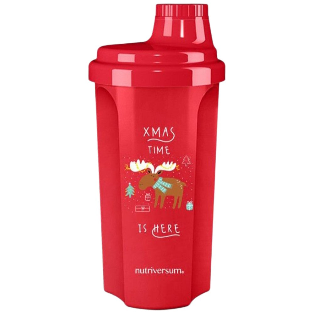 Le temps de Noël est là | Shaker 500 ml