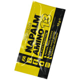 Xtreme napalm/amino 13 + électrolytes - 15 grammes