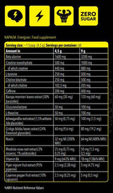 Xtreme Napalm/Energizer - 9 grammes