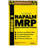 Xtreme napalm mrp | Protéine de récupération musculaire - Remplacement des repas - 100 grammes