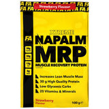 Xtreme napalm mrp | Protéine de récupération musculaire - Remplacement des repas - 100 grammes