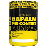 Xtreme napalm pré-conteste/pompé - 350 grammes