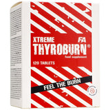 Xtreme Thyroburn - 120 comprimés