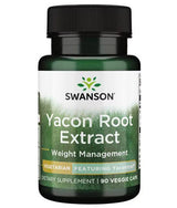 Yacontrol Yacon Root Extract 4: 1 100 mg - 90 capsules