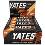 Yates Whey Protein Bar | Pas de sucre - 12 x 60 grammes