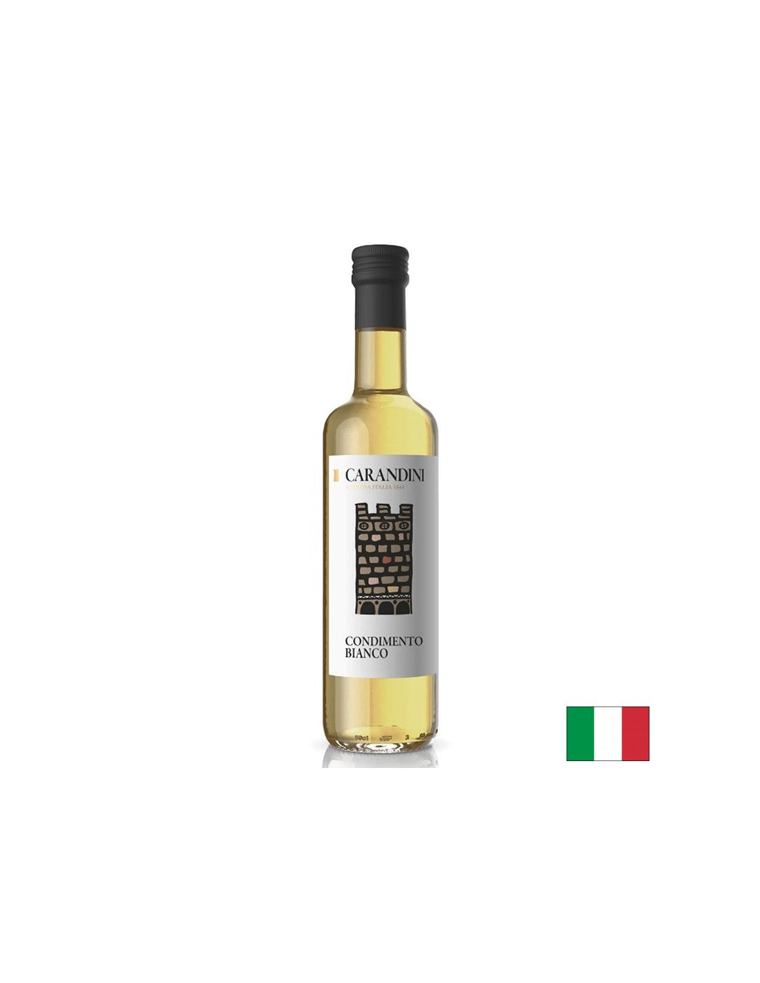 Tour jaune du vinaigre de vin, 500 ml