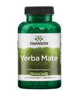 Yerba Mate (4: 1) 125 mg - 120 capsules