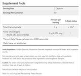 Yucca 500 mg - 100 capsules