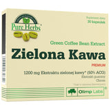 Zielona Herbata 30 Capsules