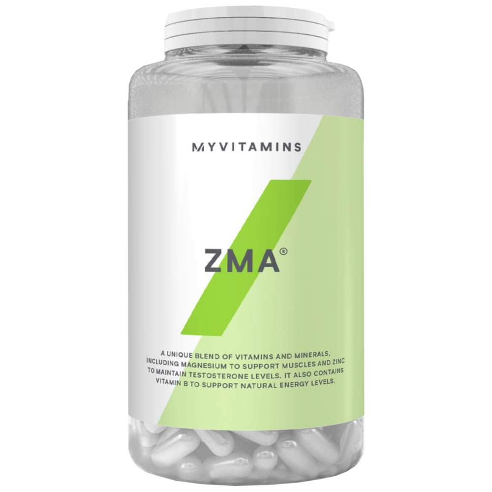 ZMA - 90 capsules