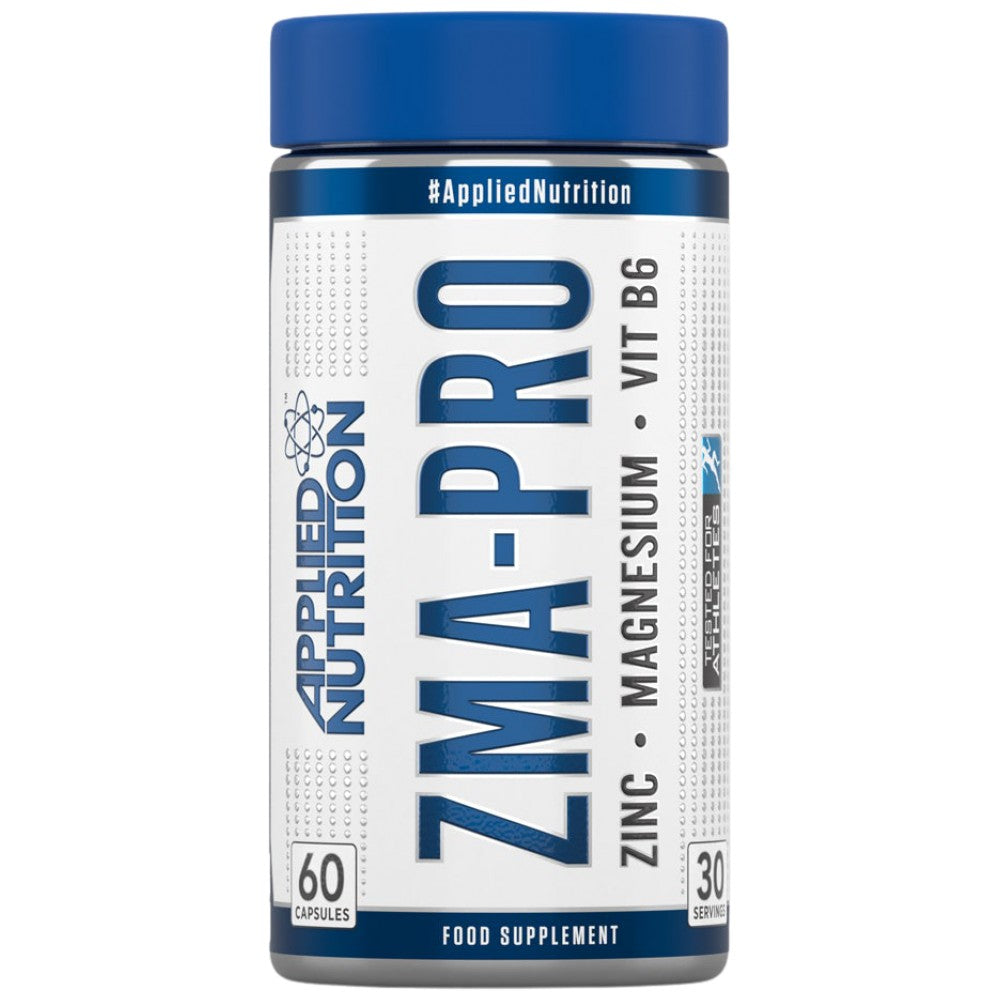 Zma-pro | avec l'extrait de l'Ashwagandha KSM-66® - 60 capsules