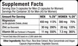 ZMX Advanced/ZMA - 90 capsules