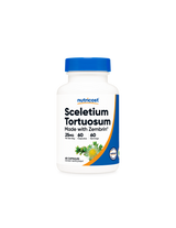 Stress et anxiété - Zembrin (Sceletium tortuosum), 25 mg x 60 gélules <tc>Nutricost</tc>