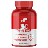 Zinc 15 mg | comme gluconate de zinc - 120 capsules