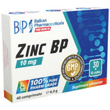 Zinc BP 10 mg - 40 comprimés