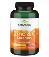 Zinc & C Lozenges/200 Loz. - 0