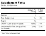 Zinc & C Lozenges/200 Loz. - 0