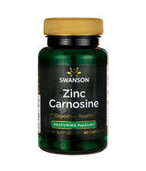 Caps de carnosine zinc/60 - 0
