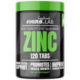 Gluconate de zinc 15 mg 120 comprimés