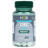 Gluconate de zinc/gluconate de zinc 25 mg 120 comprimés