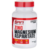 Aspartate de magnésium de zinc - 90 capsules