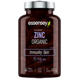 Zinc organique 15 mg - 90 capsules