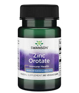 Zinc orotate 10 mg - 60 capsules