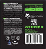 Picolique de zinc 50 mg 120 capsules
