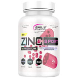 Zinc Sport - 60 tablettes