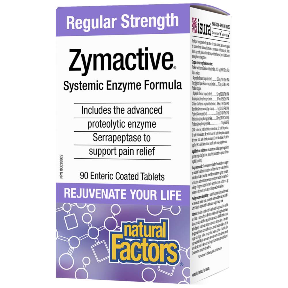 ZYMACTIVE RETURANT RANGUE 90 comprimés