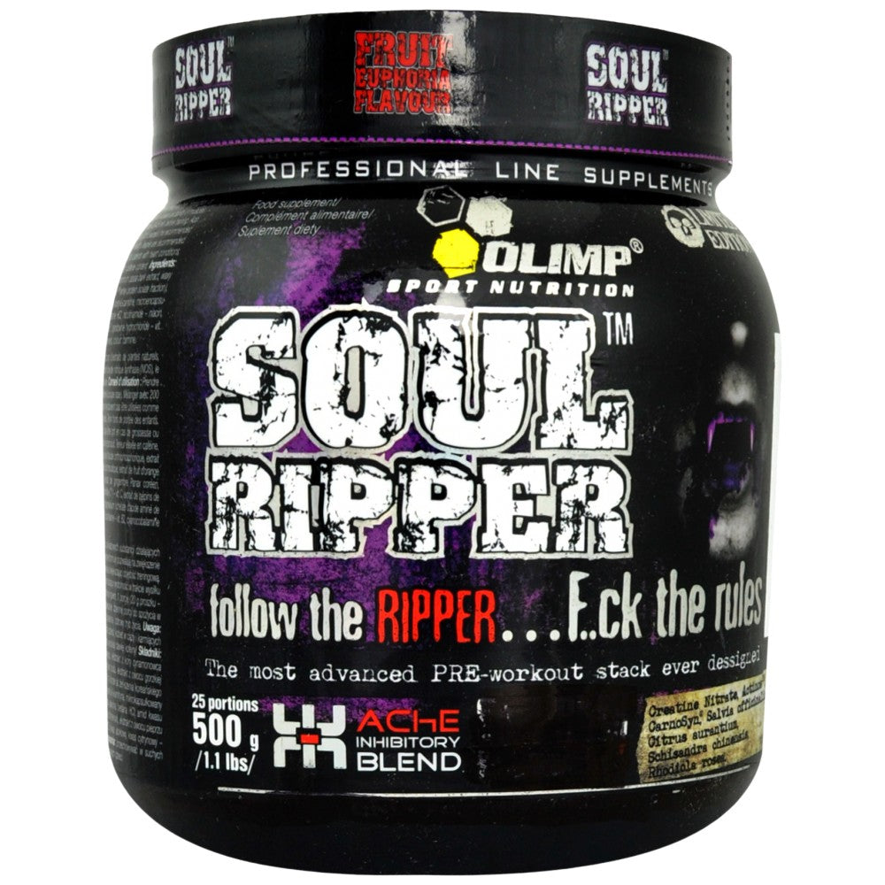 Soul Ripper - 500 grammes