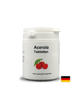 Acérola (vitamine C), 200 comprimés