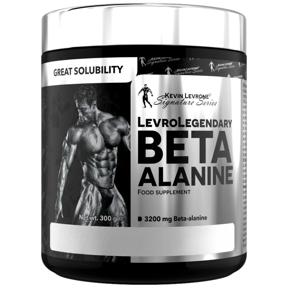 Poudre de bêta-alanine lévrolegendaire - 300 grammes